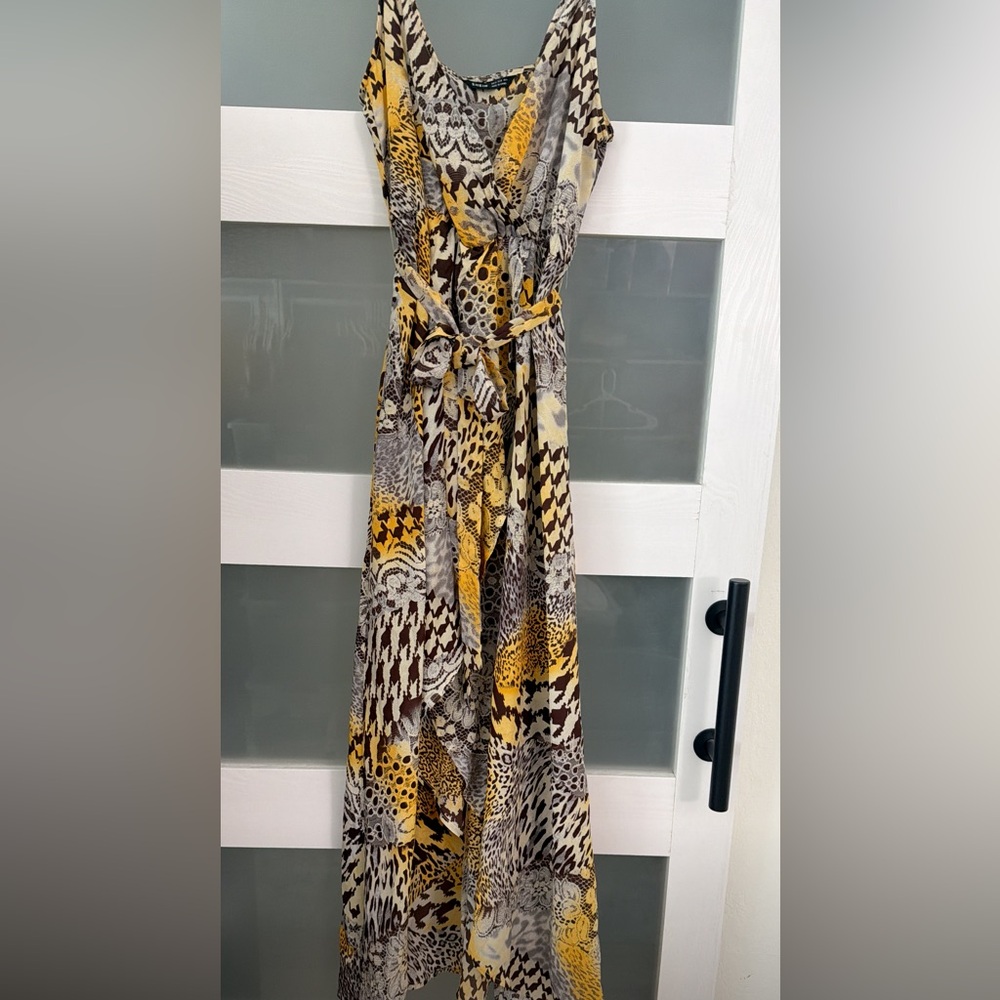 SHEIN Wrap Dress
